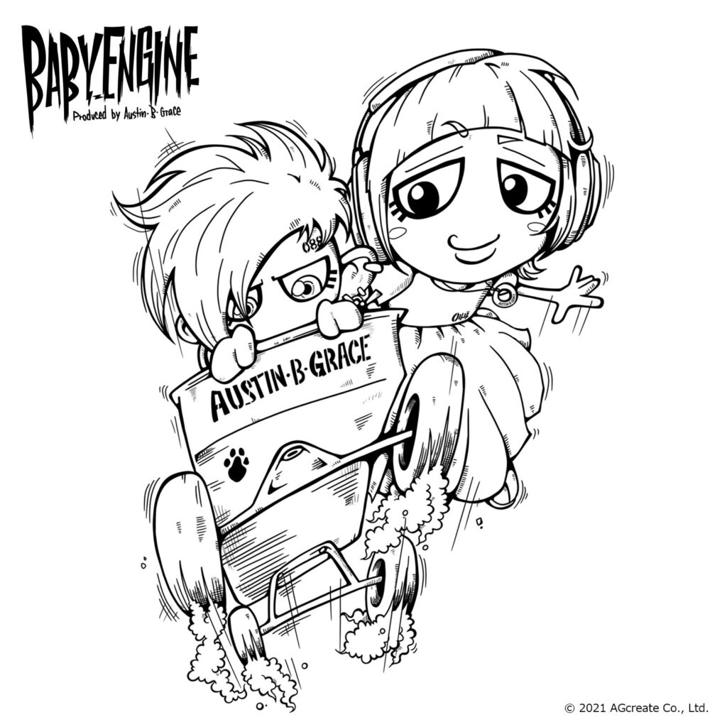 ウルフ×キャロル